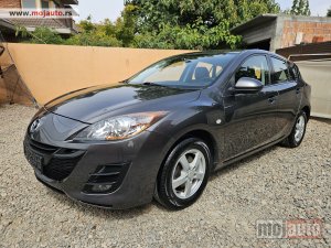 Glavna slika - Mazda 3 1.6BEN ALU TOOP  - MojAuto