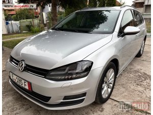 Glavna slika - VW Golf 7 1.6 TDI  - MojAuto