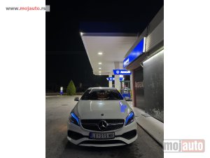 Glavna slika - Mercedes A 180   - MojAuto