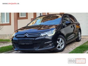 Glavna slika - Citroen C4 1.6 hdi servisna   - MojAuto