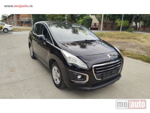 Glavna slika - Peugeot 3008 1,6 hdi  - MojAuto