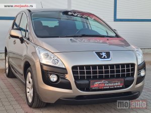 Glavna slika - Peugeot 3008 1.6hdi Access,LX Style,Dig.kli  - MojAuto