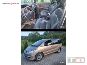 Glavna slika - Toyota Previa D-4D Sol  - MojAuto