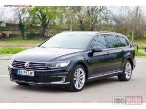 Glavna slika - VW Passat GTE Plugin Hybrid  - MojAuto