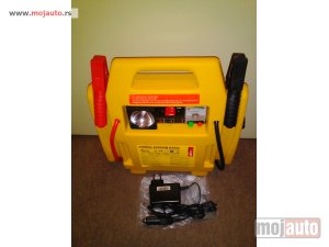 Glavna slika -  Starter-booster za paljenje (BATERIJA 17 Ah) - MojAuto