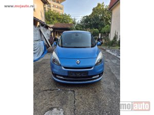 Glavna slika - Renault Scenic   - MojAuto