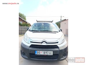 Glavna slika - Citroen Jumpy   - MojAuto