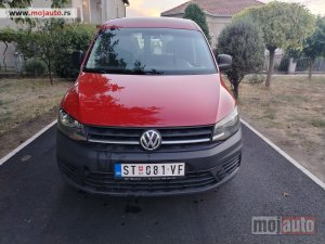 Glavna slika - VW Caddy 2.0tdi  - MojAuto