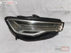 polovni delovi  280. Far desni FULL LED MATRIX Audi A6, 2015-2018.g, kat.br: 4G0941036