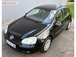 Glavna slika - VW Golf 5 N0V reg 1.4 55kw  - MojAuto