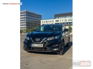 Glavna slika - Nissan Qashqai N-CONN SUN  - MojAuto