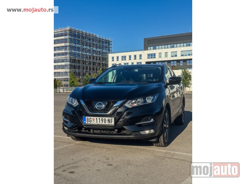 Glavna slika - Nissan Qashqai N-CONN SUN  - MojAuto