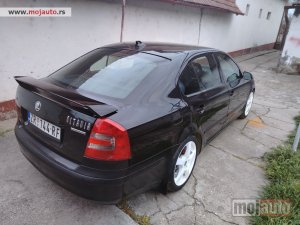 Glavna slika - Škoda Octavia 2.0 TDI  - MojAuto