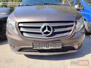 Glavna slika -  Diskovi za Mercedes Vito W447 - MojAuto