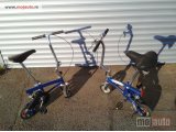  Mini - mikro bicikl (2 kom.) RARITET