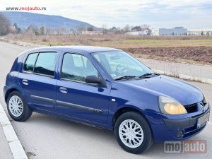 Glavna slika - Renault Clio 1.2 8V FABRIČKI TNG  - MojAuto