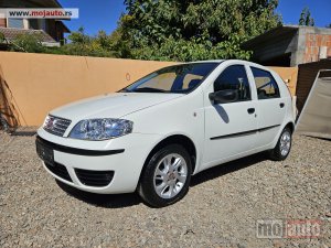 Glavna slika - Fiat Punto 85.000 SERVISNA  - MojAuto