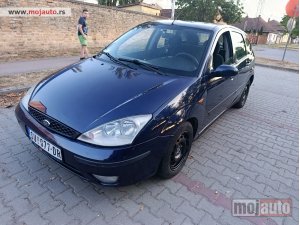 Glavna slika - Ford Focus   - MojAuto