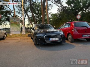 Glavna slika - Audi A6  Avant Sline MHEV TDI  - MojAuto