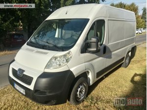 Glavna slika - Peugeot Boxer - MojAuto