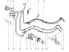 Slika 1 -  Reno Master Crevo Letve Volana Do Servo Pumpe 98-10,NOVO - MojAuto