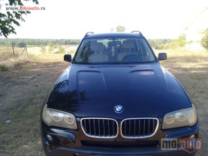 Glavna slika - BMW X3 2.0 d  - MojAuto