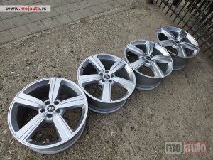 polovni delovi  AluFelne 20Coli Audi 5x112 kao nove odlicne Originalne