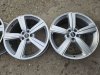 Slika 4 -  AluFelne 20Coli Audi 5x112 kao nove odlicne Originalne - MojAuto