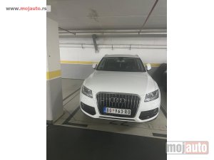 Glavna slika - Audi Q5 2.0 TDI S Tronic quattro  - MojAuto