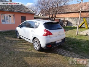 Glavna slika - Peugeot 3008 hibrid 4  - MojAuto