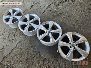 polovni delovi  AluFelne 19Coli 5x112 Audi kao nove odlicne