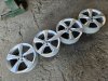 Slika 2 -  AluFelne 19Coli 5x112 Audi kao nove odlicne - MojAuto