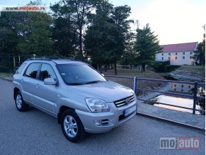 Glavna slika - Kia Sportage 2,0 CRDI 4x4 Active  - MojAuto