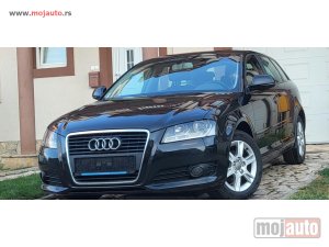 Glavna slika - Audi A3 1.6 tdi servisna   - MojAuto