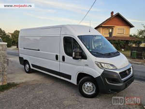 Glavna slika - Fiat Ducato 2.3 Multijet L3H2 Klima - MojAuto