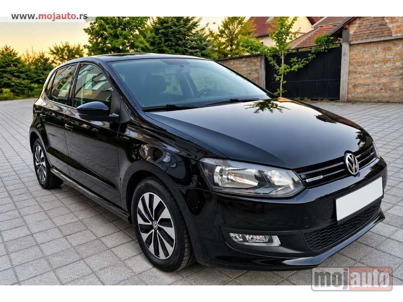 Glavna slika - VW Polo 1.4 TDI  - MojAuto