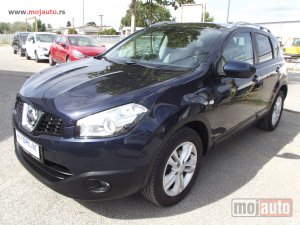 Glavna slika - Nissan Qashqai 1.6 BENZ 86 KW DIGI ALU NOV  - MojAuto