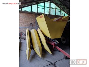 polovni Traktor BERKO 025 kao NOV (moguća zamena)