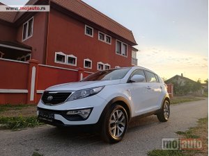 Glavna slika - Kia Sportage 1,7 CRDI Bosch  - MojAuto