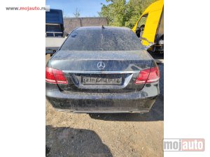 Glavna slika -  Zadnji branik za Mercedes E klasu W212 facelift - MojAuto