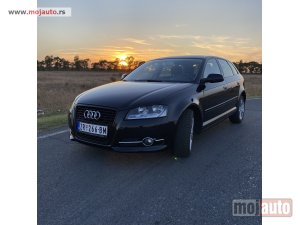 Glavna slika - Audi A3 1.6 TDI NAVI  - MojAuto