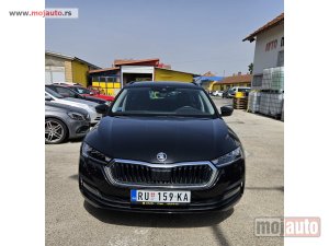 Glavna slika - Škoda Octavia NX  - MojAuto