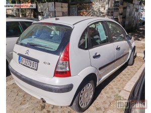 Glavna slika - Citroen C3 1.4 HDi  - MojAuto