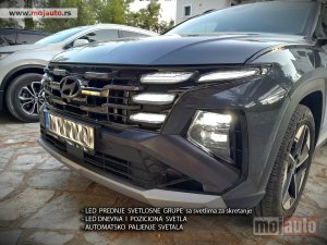Glavna slika - Hyundai Tucson Facelift AT Impression 2  - MojAuto