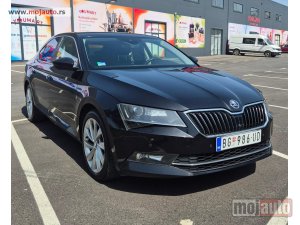 Glavna slika - Škoda Superb Style DSG 190hp  - MojAuto
