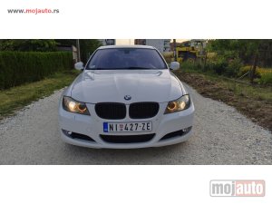Glavna slika - BMW 320 d  - MojAuto