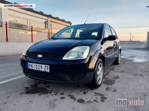 Glavna slika - Ford Fiesta 5vr.1.4TD-KLIMA!  - MojAuto