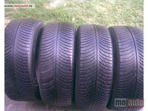 polovni delovi  255/55R18 109V M+S  MICHELIN PILOT ALPIN 5 SUV