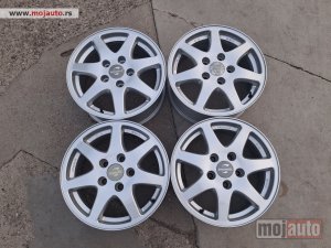 polovni delovi  15ke 5x112 GAMAPARTS VW SKODA
