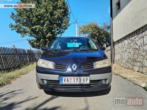 Glavna slika - Renault Megane 1.5 dci  - MojAuto